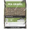 MasterCraft Pea Gravel for Plants Succulents Aquarium Substrate 1/4" to