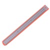 ZONADAH 5 Pcs Stainless Steel Measuring Tool 30cm Metric Metal