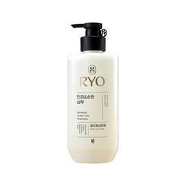 Ryo Sensitive Scalp Care Shampoo 480ml - Sensitive Scalp Care Shampoo