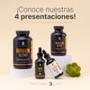 B Life Fórmula con Vitamina C, Zinc, Equinácea y Ajo