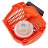 Pull Start Recoil Starter Assembly Professional 504597002 Replacement for Husqvarna