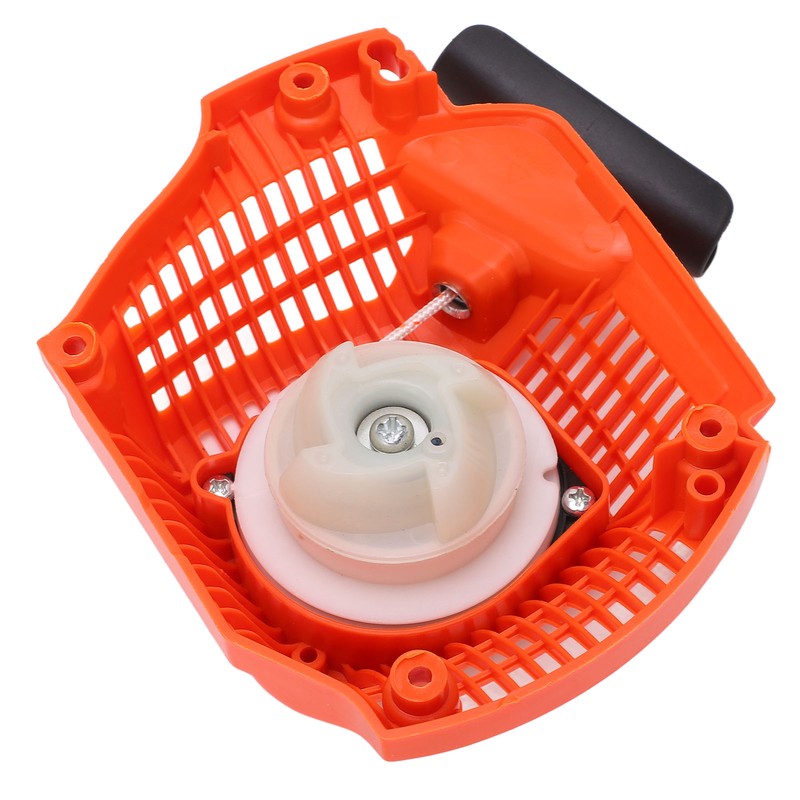 Pull Start Recoil Starter Assembly Professional 504597002 Replacement for Husqvarna