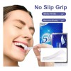 Alien Technology 28 Tiras Blanqueadoras Dentales 5d White Higiene Bucal