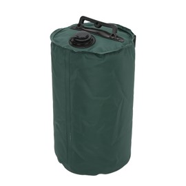 Tent Weights Foldable Leakage Proof Water Weights Bag with 2.2cm Water Injection Port for Canopy Tent Green