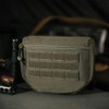 KRYDEX Tactical Admin Pouch Dump Drop Pouch Utility Bag with