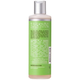 Urtekram Aloe Vera Shampoo Organic Normal Hair 250 ml