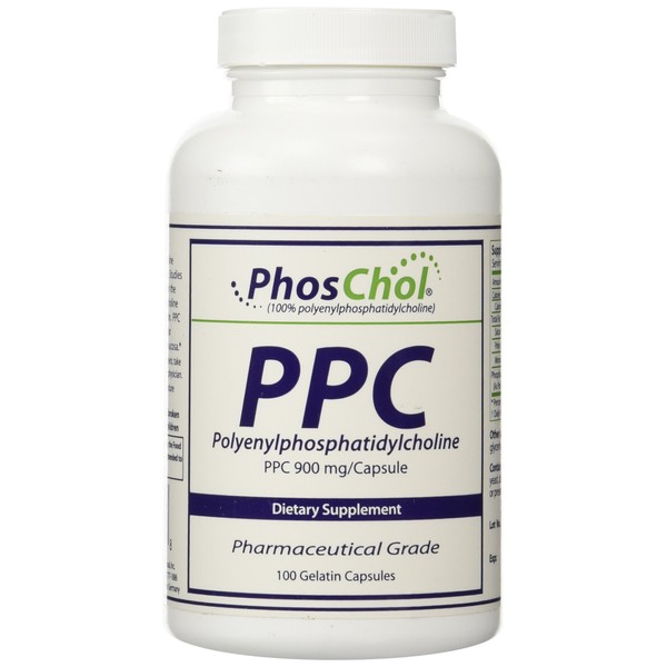 Nutrasal PhosChol, 900 Milligrams, 100 Softgels