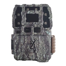 Browning Trail Cameras Strike Force Pro DCL Nano 26MP Trail Camera with Dual Camera Lens Technology, Infrared Illumination, and 4K Video
