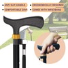 Premium Walking Cane & Walking Sticks for Seniors.