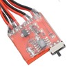 2Pcs RC Brushed Electric Speed Controller 30A Reliable Mini Stable