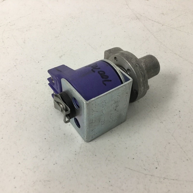 GOYEN RCA5D2 120V-AC 1/4IN NPT SOLENOID VALVE D357221