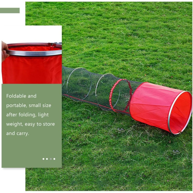 Red de protección para pesca plegable HOMOCONO ZF49QFKWS3615UX – Marco
