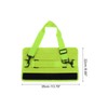 PATIKIL Lightweight Carry Bag, Mini Golf Club Bag with Adjustable