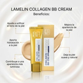 Lamelin Cream Colágeno Protector Solar Facial