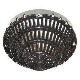 Safety Technology Inc. SMOKE DETECTOR COVER BLACK - A3W_SF-8100BK
