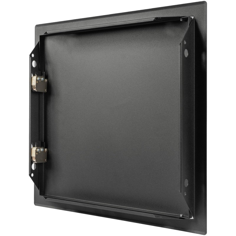 Vent Systems 12'' x 12'' Inch Anthracite Metal Access Panel