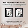 Creative Picture Frames 8.25 x 11.50 Magazine Frame with Full-Strength