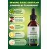 Organic Oregano Oil Drops 80% Carvacrol - Oil of Oregano