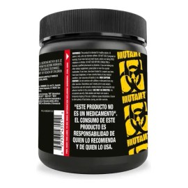 Suplemento Pre Entreno Mutant Pwo 270g Frutas 60 Porciones