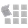 JTKREW 8 PCS Cases for Gameboy, Protective Game Cartridge Case,