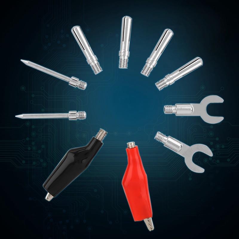 ANENG AN8009 Digital Multimeter Auto Range True RMS AC/DC Voltage