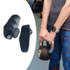 4Pcs Gym Hand Grips for Men Women,Anti Slip Weight Lifting