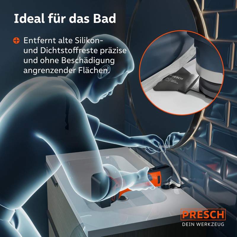 Presch Scraper/Spatula