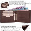 Marc Peter® Hanover Genuine Leather Wallet | Wallet for Men