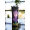 Termo Jujutsu Kaisen Satoru Gojo 2 Acero Inoxidable 600ml Negro