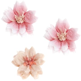 Tissue Paper Flowers Cherry Blossom, S, FSC Mix