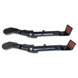 EHP 2 Brake Arm Assemblies for Craftsman, Poulan, Husqvarna: 184907, 532184907