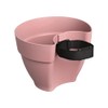 elho Vibia Campana Drainpipe Clicker 40 - Flower Pot for