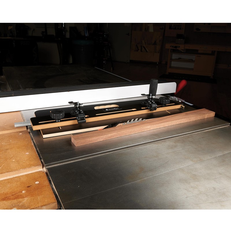 WOODRIVER Deluxe Taper Jig