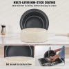 Commercial 60-Cup Rice Cooker 13.74 Qt/13 Liter Large Nonstick Inner