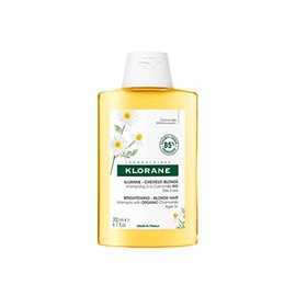 Klorane Camomile Shampoo For Blonde Hair 200ml