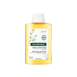 Klorane Camomile Shampoo For Blonde Hair 200ml