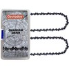 Opuladuo 2 x Saw Chains 30 cm for Stihl 36700000064,