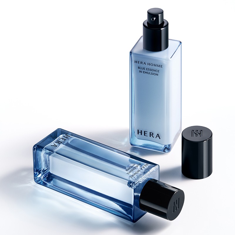 Hera [헤라]NEW 옴므 블루 에센스 인 에멀전 [Hera] NEW Homme