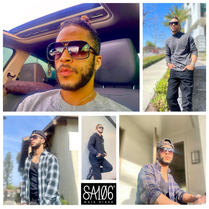 SA106 Oversize Large Thin Plastic Racer Mens Sport Sunglasses Tortoise