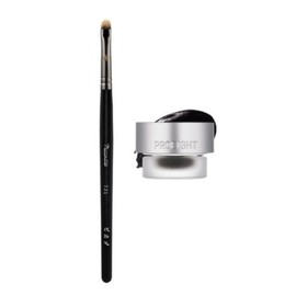 Pro 8 Stay Gel Eyeliner 01 Deep Black + Brush BNS / 프로에잇 스테이 젤 아이라이너 01 딥블랙 + 브러쉬 BNS