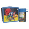 Tin Titans Captain America Classic Previews Exclusive Lunch Box with