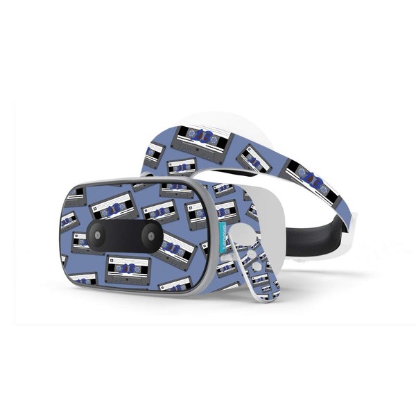 MightySkins Skin Compatible with Lenovo Mirage Solo - Tape 13