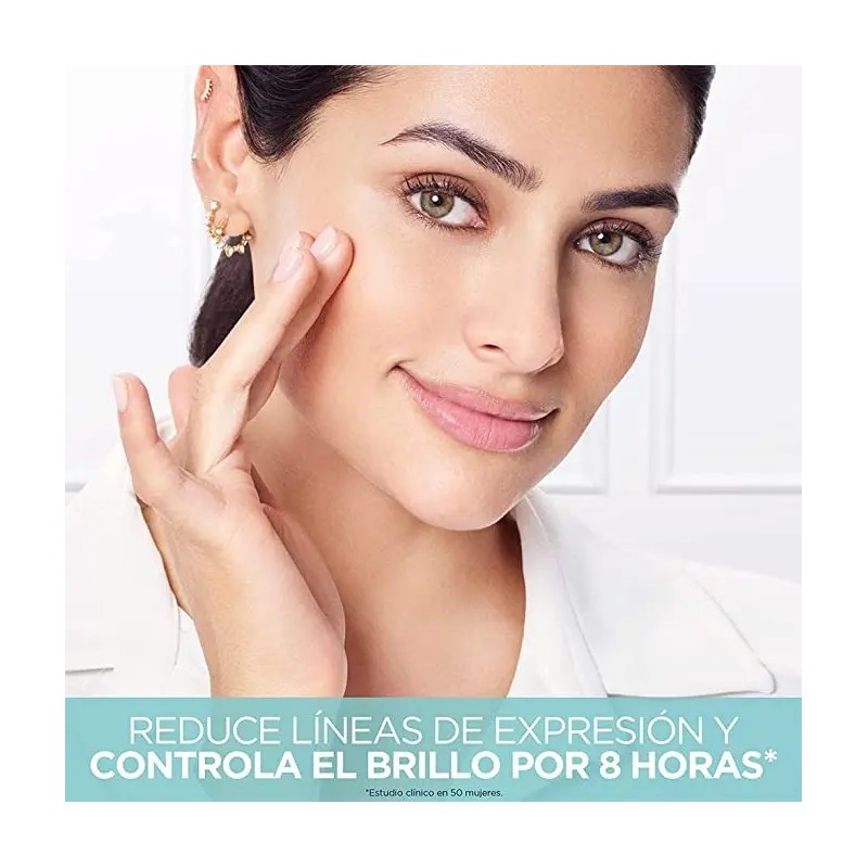 Kit Oréal Paris Sérum Ácido Hialurónico Crema Gel