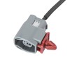 X AUTOHAUX ZJ01-18-921 Car Engine Knock Detonation Sensor Replacement for