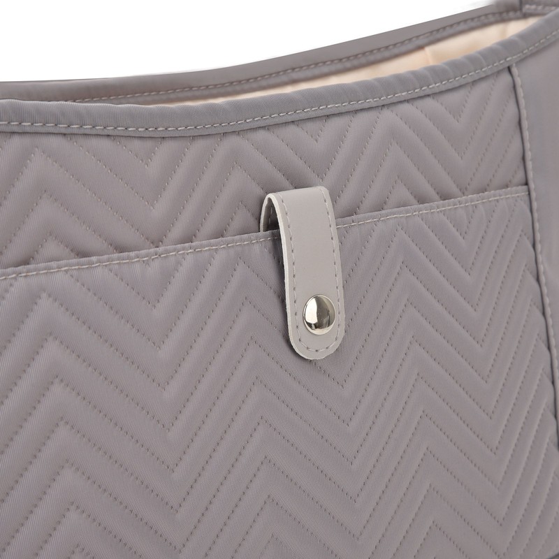 Baby Stroller Bag Large Capacity Multi Pockets Waterproof Nylon Universal