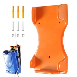 Back Pack Blower Rack,Heavy Duty Handheld Blower Wall Mount | Garden Power Tool Holder, Secure Locking Mount, Hedge Trimmer Organizer Hooks