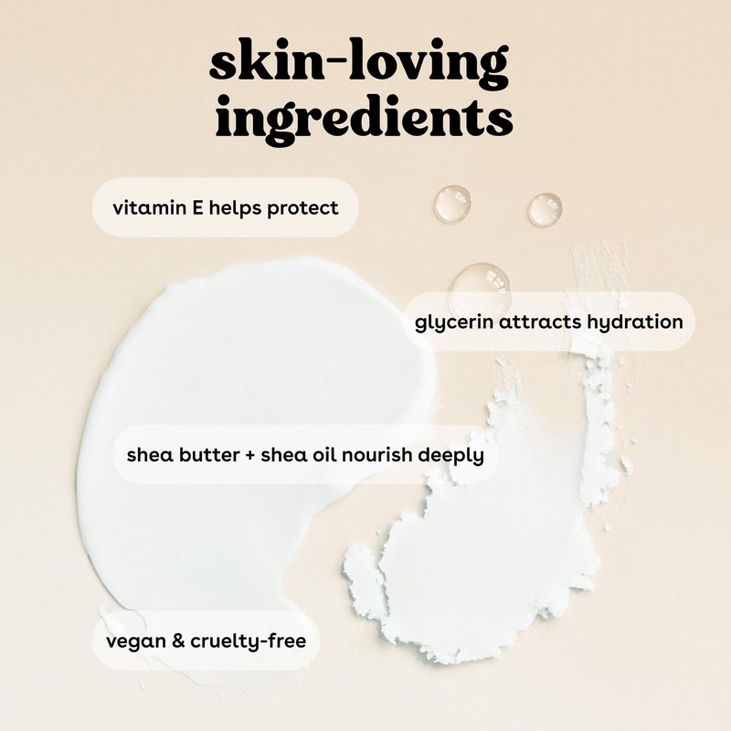 Shea Better 24H Moisture Body Lotion Vanilla Cashmere