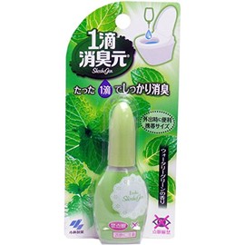 1 Drop Shoshugen Watery Green Scent, 0.7 fl oz (20 ml) x 6 Pieces