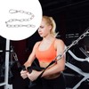 LIOOBO Fitness Chain, Fitness Extension Chain, 23.6 x 1.6 inches