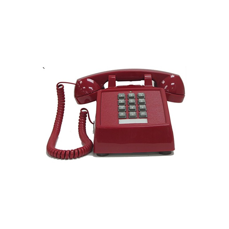 Cortelco 250047-VOE-20MD Desk w/ Electric ringer